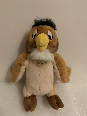 Buy Owl Winne The Pooh Official Disney Merch Stamped 9” Excellent Condition • 15£