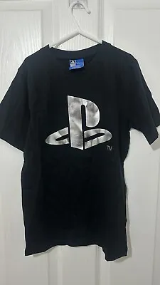 Buy PlayStation T-shirt Size 9-10 Years • 3£