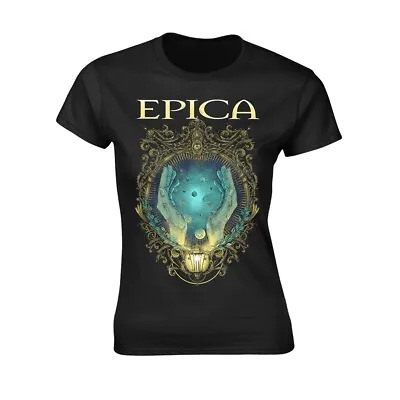 Buy MIRROR  By EPICA  T-Shirt, Girlie     VARIOUS  SIZES OFFICIAL • 18.13£