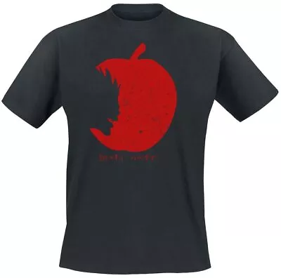 Buy Death Note T-Shirt Ryuks Apple GroBe S ACC NEW • 20.98£