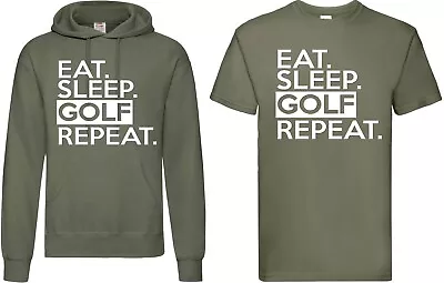 Buy Hoody And T Shirt Golf • 39.99£