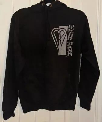Buy Smashing Pumpkins Hoodie Jumper Sweatshirt Rare Rock Band Merch Size Small Black • 35£