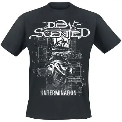 Buy Dew-Scented - Intermination T-Shirt-L #104589 • 15.33£