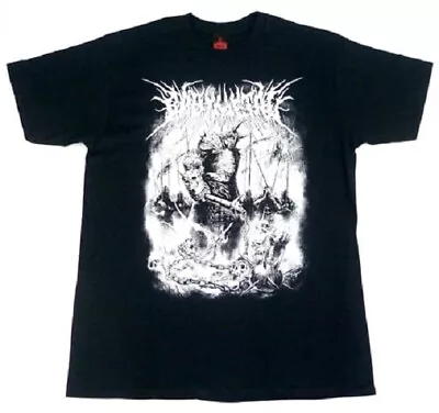Buy BABYMETAL T-Shirt  DEATH WARRIOR METAL MASTER Ver.  Size L Japan Rare • 86.96£