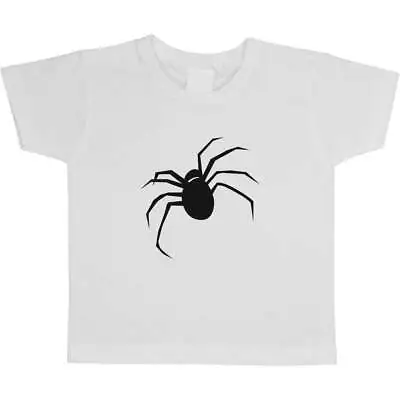 Buy 'Spider' Children's / Kid's Cotton T-Shirts (TS003551) • 5.99£