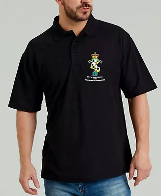 Buy REME T-Shirt Polo Shirt Royal Electrical And Mechanical Engineers TShirt  • 10.99£