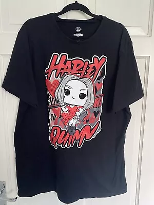 Buy Harley Quinn Pop Tee Tshirt • 3£