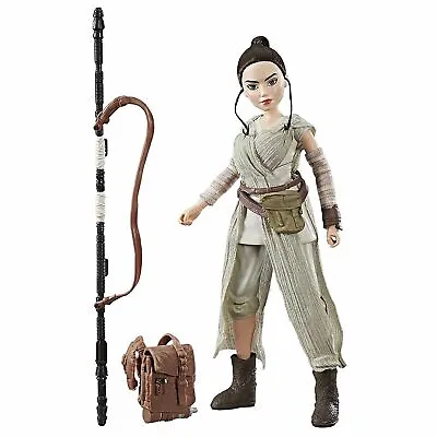 Buy Disney Star Wars Forces Of Destiny Rey Of Jakku 11  Doll Adventure Figure - NEW • 14.99£
