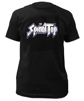 Buy Spinal Tap - Logo T-shirt - SIZE Medium Gildan - NEW Official • 19.87£