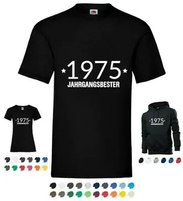 Buy Valedictorian 1975 T-Shirt/Pullover/Hoodie • 17.87£
