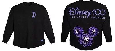 Buy NWT Disney100 Platinum Celebration Finale Disneyland Spirit Jersey Adults, XL • 99£