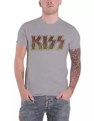 Buy KISS Vintage Classic Band Logo T Shirt • 16.95£