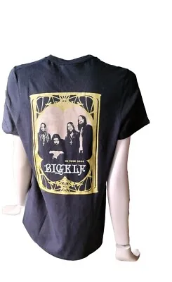 Buy BigElf Rock Band Vintage US Tour 2009. Cotton T-Shirt Tee UK/S 🆕-Quick Dispatch • 8£