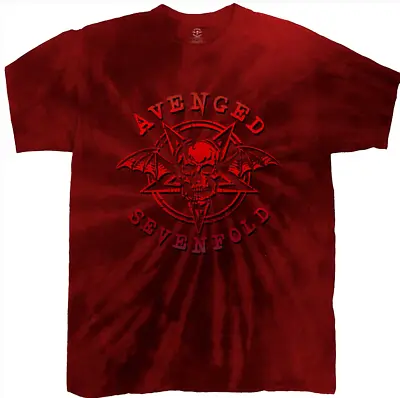 Buy Avenged Sevenfold Unisex T-shirt: Pent Up Official Merch New Size Medium • 19.97£