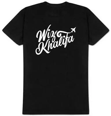 Buy Wiz Khalifa Sky Write Adult Unisex Athletic Cut T-shirt Xl • 21.85£