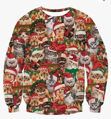 Buy Womens Christmas Jumper Size 12 • 20£
