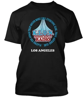 Buy Queens Of The Stone Age KLON RADIO Millionaire Inspired, Men's T-Shirt • 18£