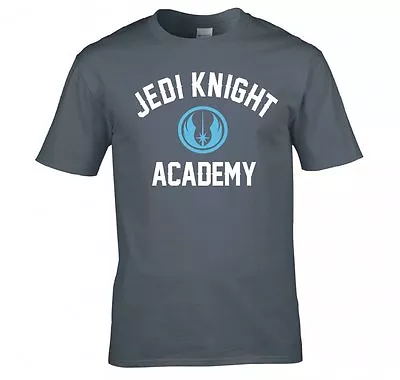 Buy Star Wars  Jedi Knight Academy  T Shirt New • 12.99£