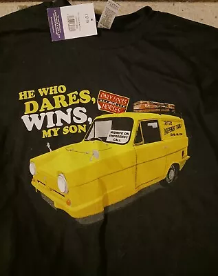 Buy Only Fools And Horses T Shirt Size Medium • 5£