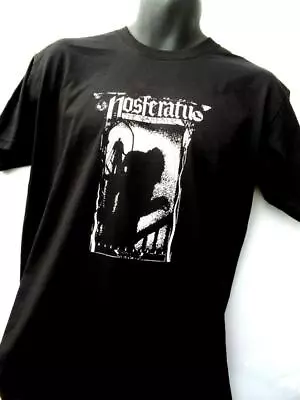 Buy Nosferatu - T-shirt • 13.53£
