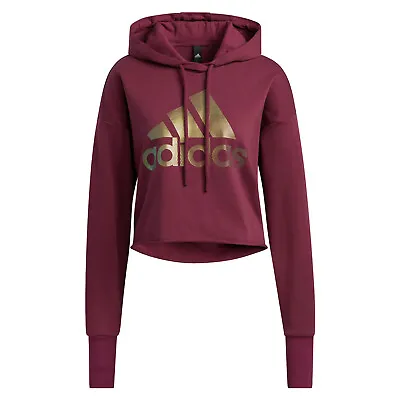 Buy Adidas Holiday Graphic Hoodie Womens Style : H56735 • 27.87£