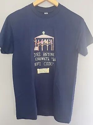 Buy Canterbury Cathedral Bayeux WiFi T-Shirt S • 10£