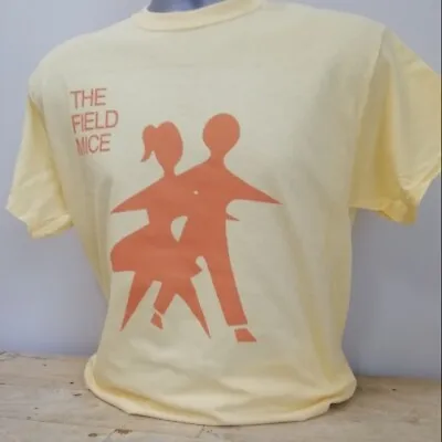 Buy The Field Mice Emma's House T Shirt Music Indie Pop Heavenly Wake Orchids Y479 • 13.45£