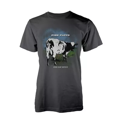 Buy Pink Floyd Atom Heart Mother Roger Waters Rock Licensed Tee T-Shirt Men • 15.99£