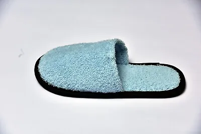 Buy Slippers- Unisex,Comfy, Warm,Washable-1 Size  For Home,spa & Travel Nonslip Sole • 5.50£
