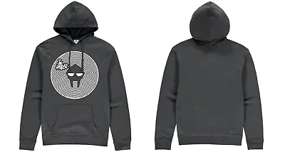 Buy MF Doom Mask & Tag Hip Hop Hoody Black • 32.49£