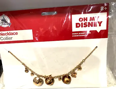 Buy Disney Necklace (Alice In Wonderland) • 1£