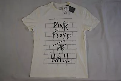 Buy Pink Floyd The Wall T Shirt New Unworn Official Tu Man Label Sainsbury's • 10.99£