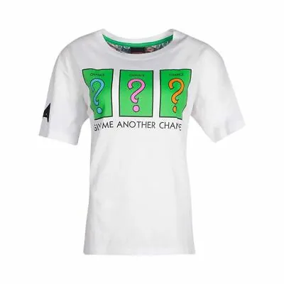 Buy Women's Hasbro Monopoly 'Give Me Another Chance' T-Shirt • 9.95£
