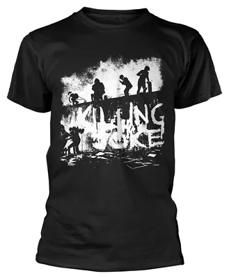 Buy Killing Joke Tomorrows World Black T-Shirt OFFICIAL • 17.99£