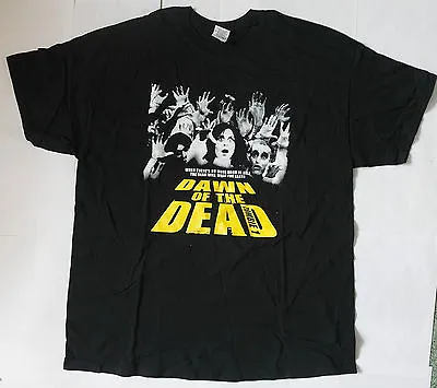 Buy T- Shirt Dawn Of The Dead - Zombie - George A. Romero - Kaufhaus Horror - Fan • 24.29£