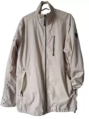 Buy Northland Men's Jacket Size 2XL Beige Lightweight Spring Summer Casual Pockets  • 32.99£