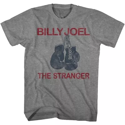 Buy Billy Joel The Stranger The Piano Man Men's T Shirt Rock Music Merch • 41.26£