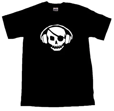 Buy Rock N' Roll Skull Design T-SHIRT ALL SIZES # Black • 14.95£