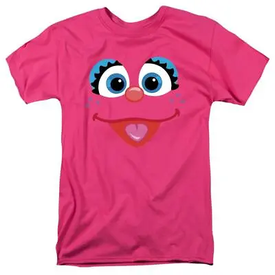 Buy Sesame Street Mens T-shirt Abby Face Top Tee S-2XL Official • 13.99£