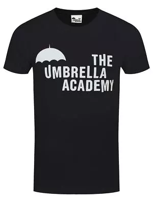 Buy Umbrella Academy T-shirt Logo Men's Black • 14.99£