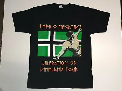 Buy TYPE O NEGATIVE Liberation Tour Edition Screen Print Danzig Odraza Ulver Kat  • 20.77£