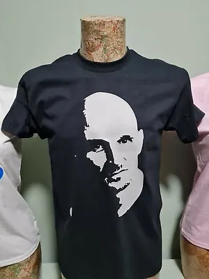Buy Tim Booth T Shirt Frontman Lead Singer James The Band Madchester Sit Down Laid • 13.99£