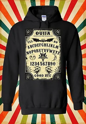 Buy Ouija Board Spooky Horror Funny Cool Men Women Unisex Top Hoodie Sweatshirt 2070 • 17.95£