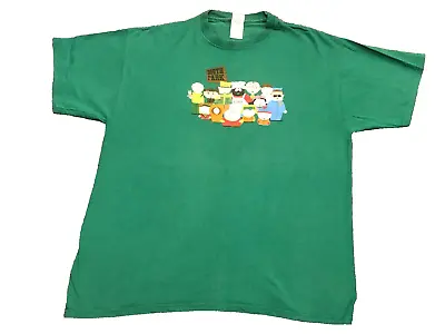 Buy Vintage South Park  T-shirt - Size  Xl Delta Magnum Weight • 25£