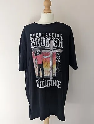 Buy WWE Wrestling Matt Hardy Broken Brilliance Zenith Tshirt • 12£