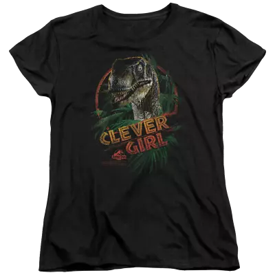 Buy Jurassic Park Clever Girl Women's T-Shirt • 30.31£