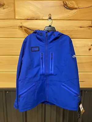 Buy North Face Mountain Pro Fl Alt Jacket Nautical Blue - Women’s NWT Size Xxxl • 193.03£