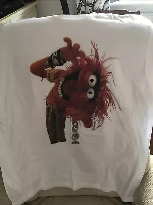 Buy Mens Muppets / Animal T Shirt XL Brand New • 8£