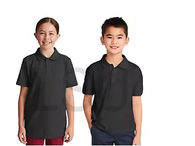 Buy Kids Polo Shirts Boys Polo Girls Polo School Polo Shirts From Age 2y To 20y • 7.99£