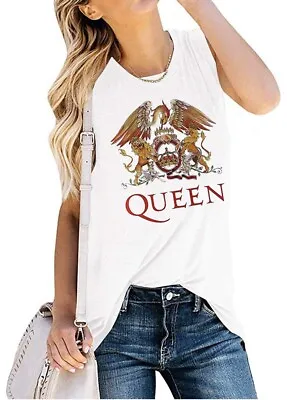 Buy Queen Shirt ‘Show Must Go On’ M • 33.07£
